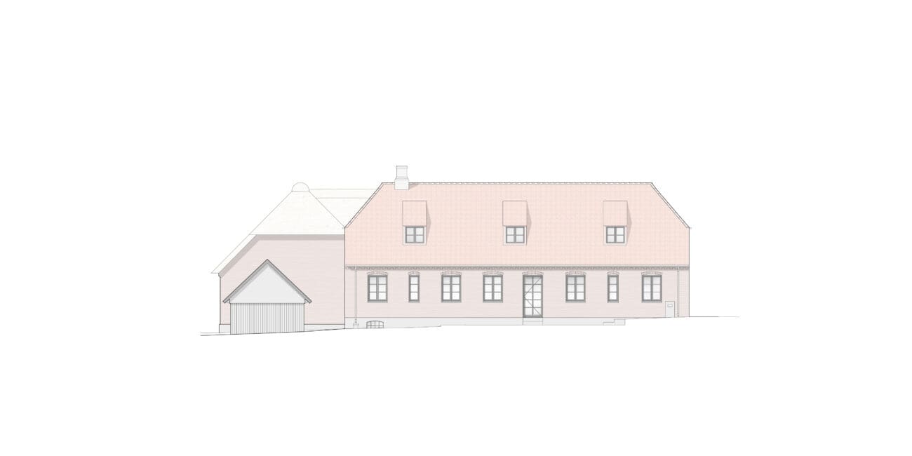 4 Sydfacade mod have